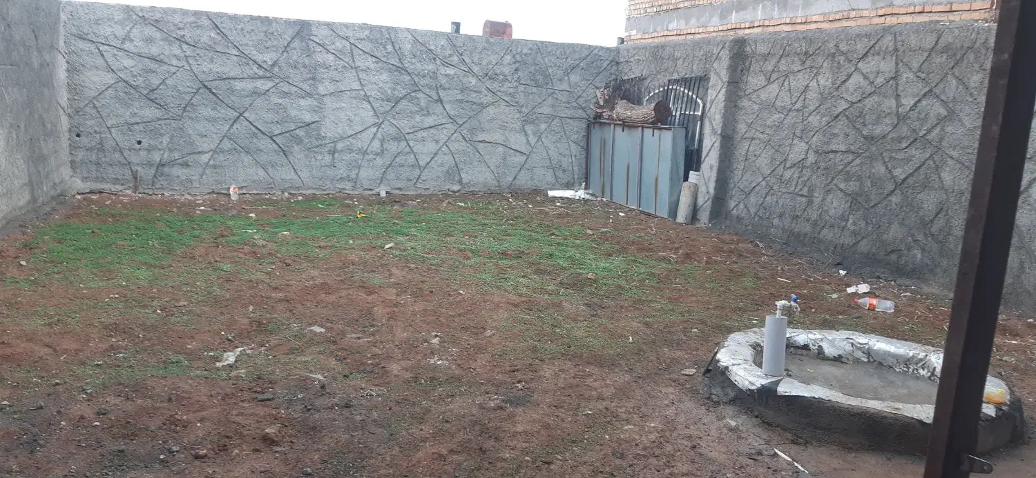 خانه کهریز آریاشهر