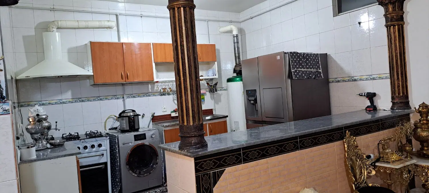 خانه ۱۵۰متر  با پارکینگ در حسن آباد