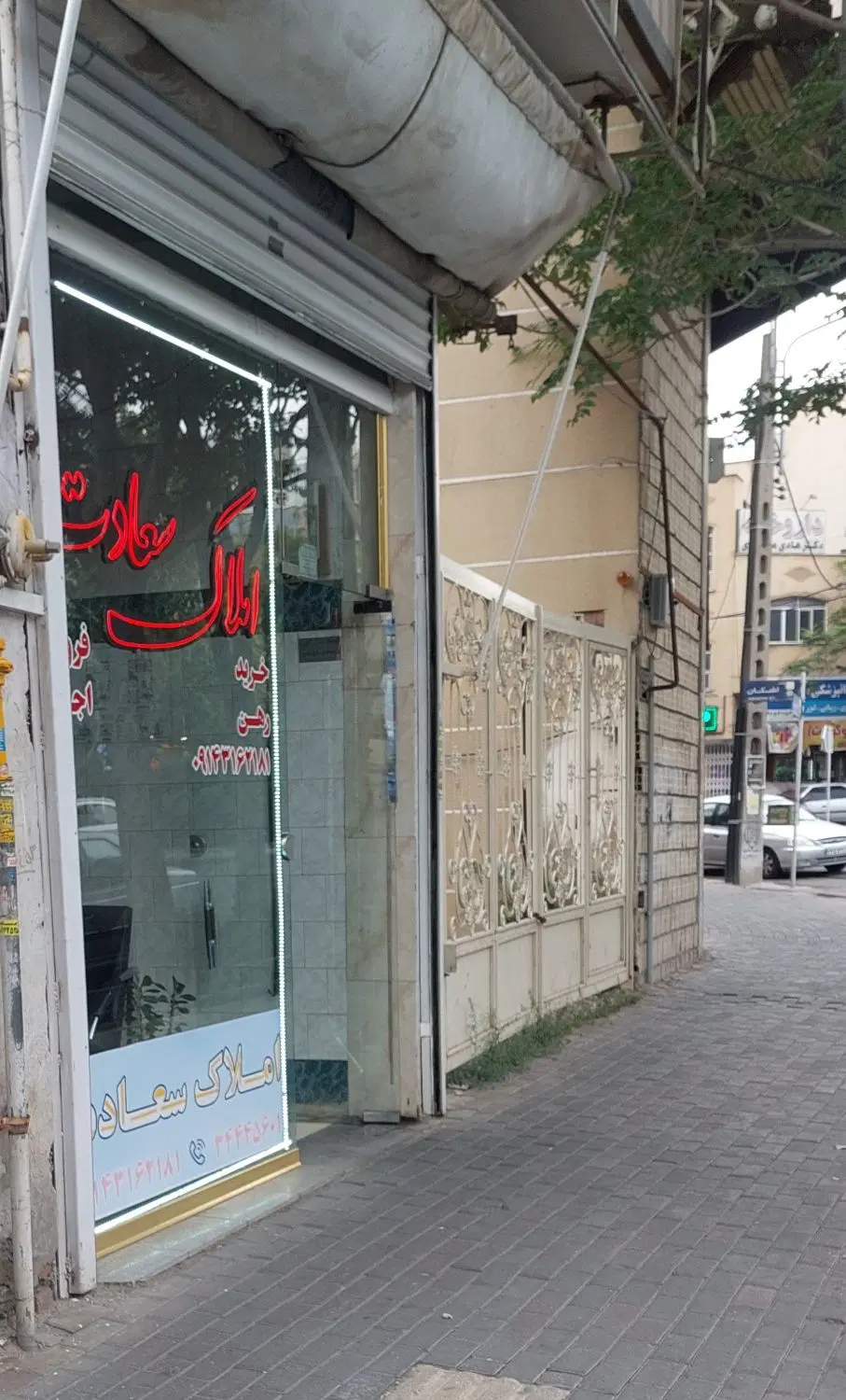 اجاره مغازه خطیب برخیابان (اشکان)