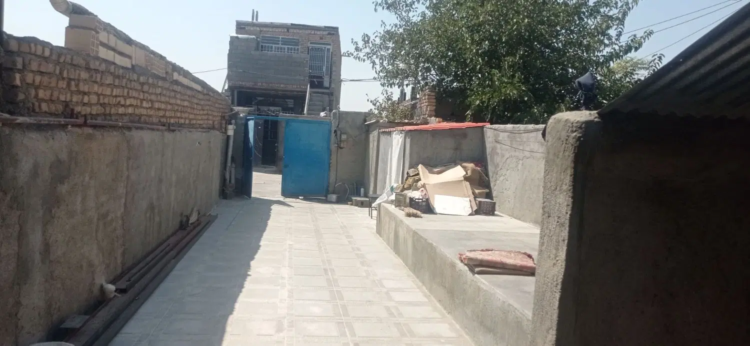 خانه ویلایی شاهنامه 45 150متری