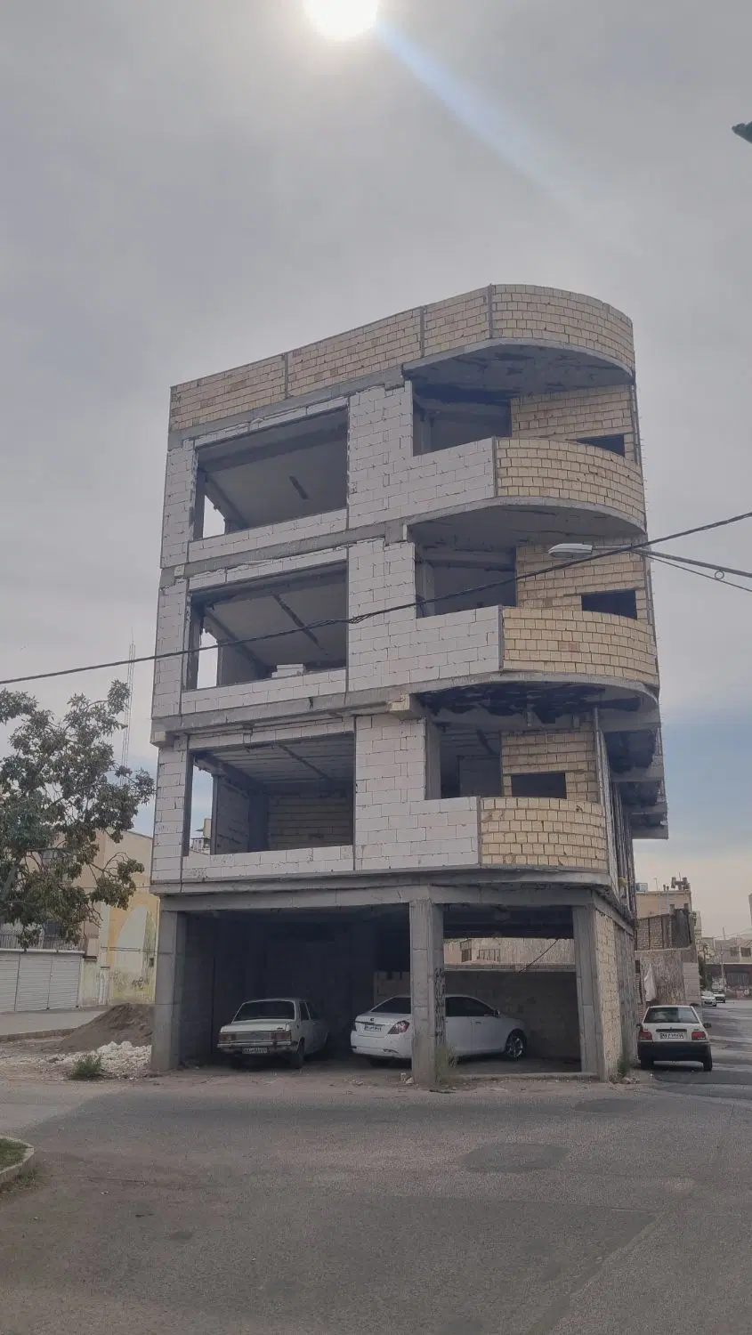 ۶واحد یکجا درمیدان میر عماد معاوضه باملک کلنگی
