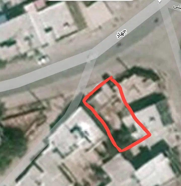 زمین مسکونی