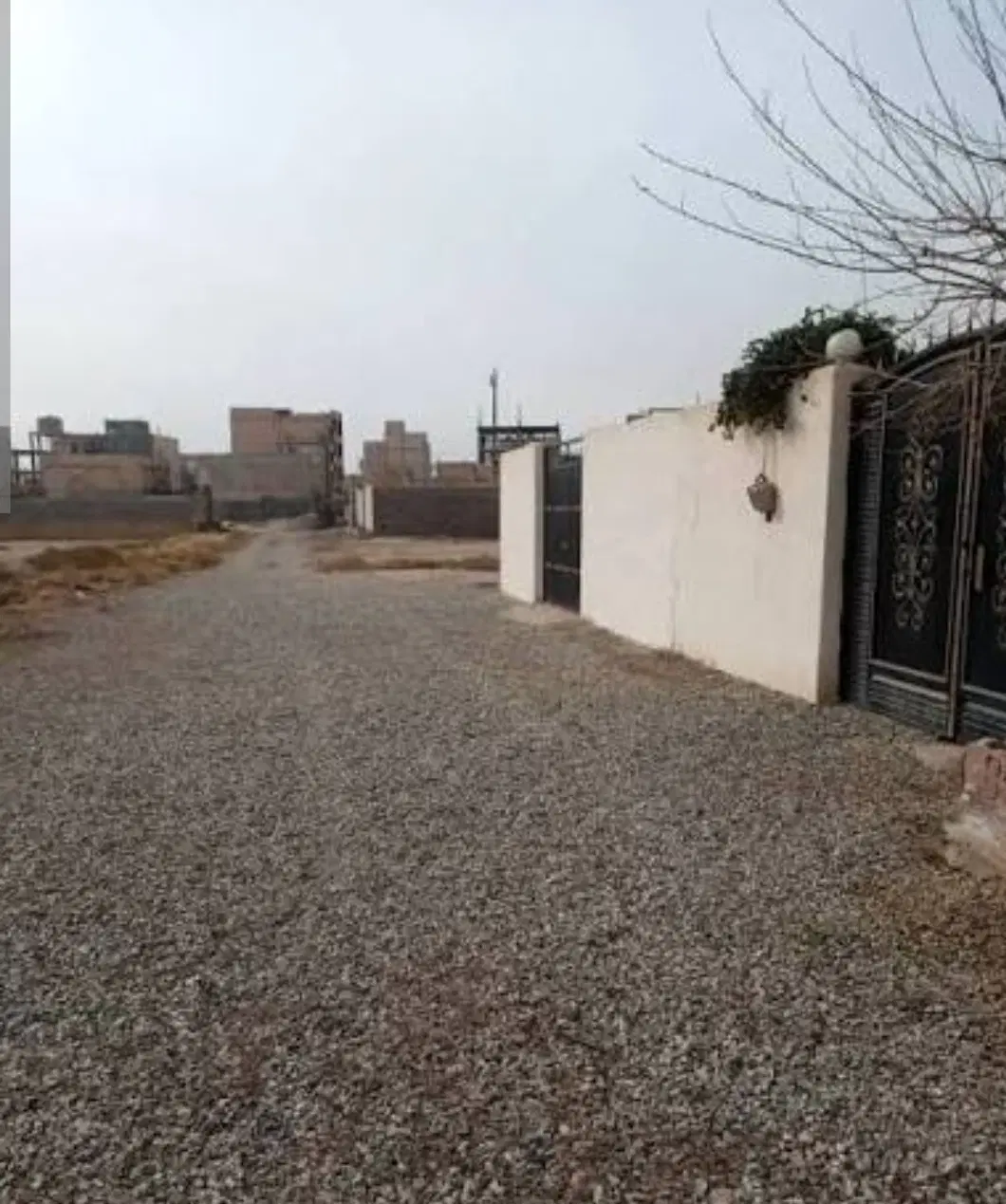 دو نبش ۱۸ متری غدیر شهر