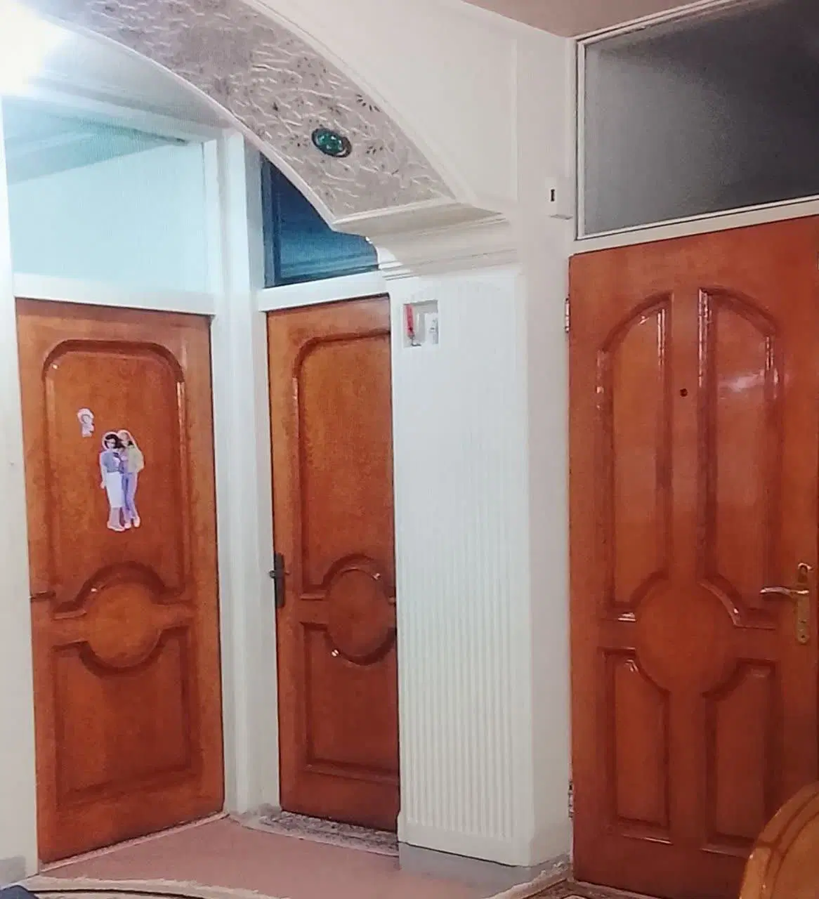 آپارتمان ۳ خواب ۱۶۰ متری