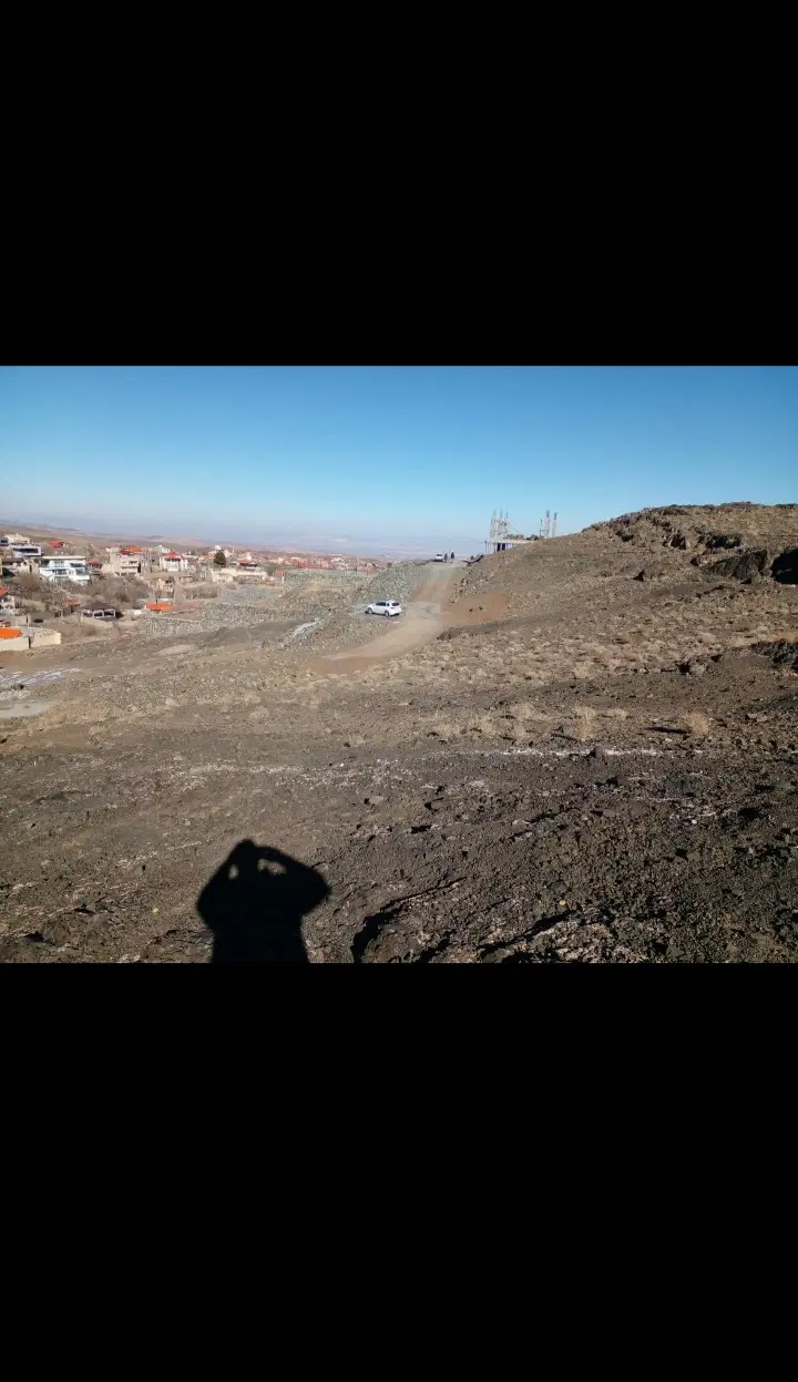 قنوات خیابان پاسداران ۱۵۴ متر فاز ۱