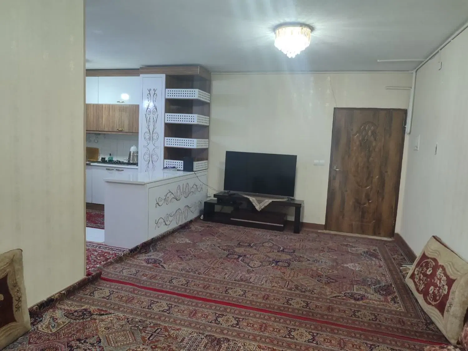 آپارتمان ۷۲ متری دو خواب مجتمع مهستان