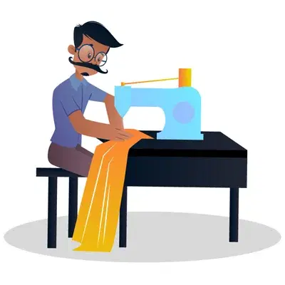 واگذاری یا اجاره کارگاه خیاطی