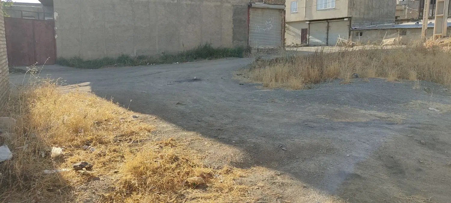 فروش زمین