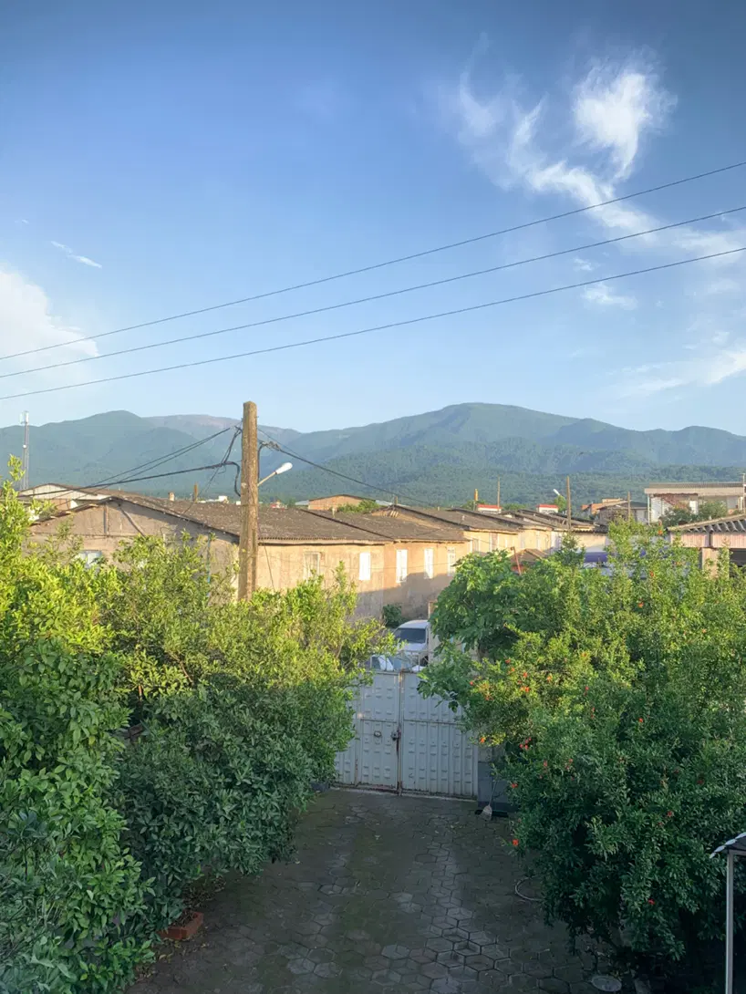 ویلایی ۱۹۰متری ویو دار روستای قرن آباد