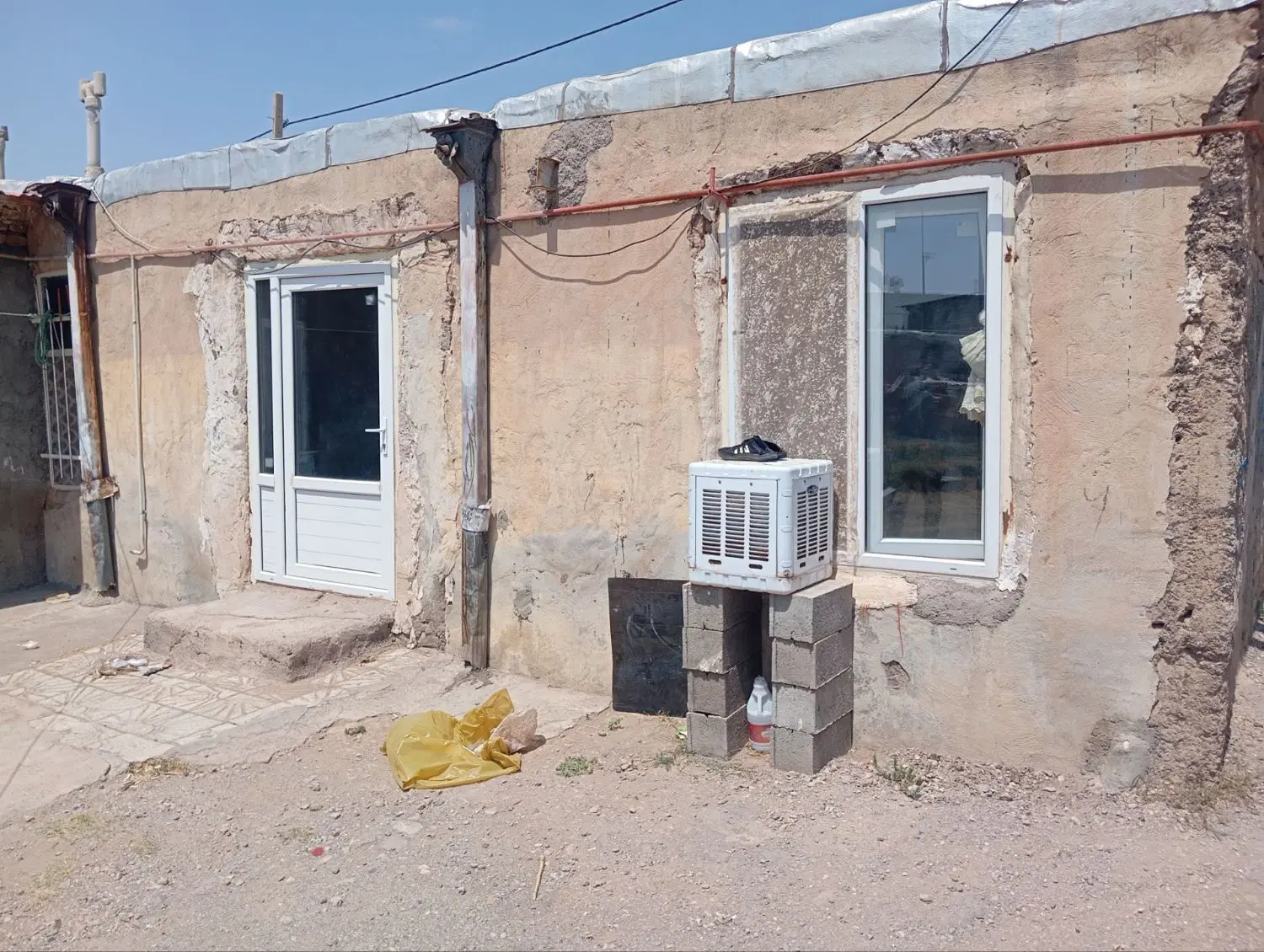 ملک عالی شهرک محمودآباد علم خانی قزوین