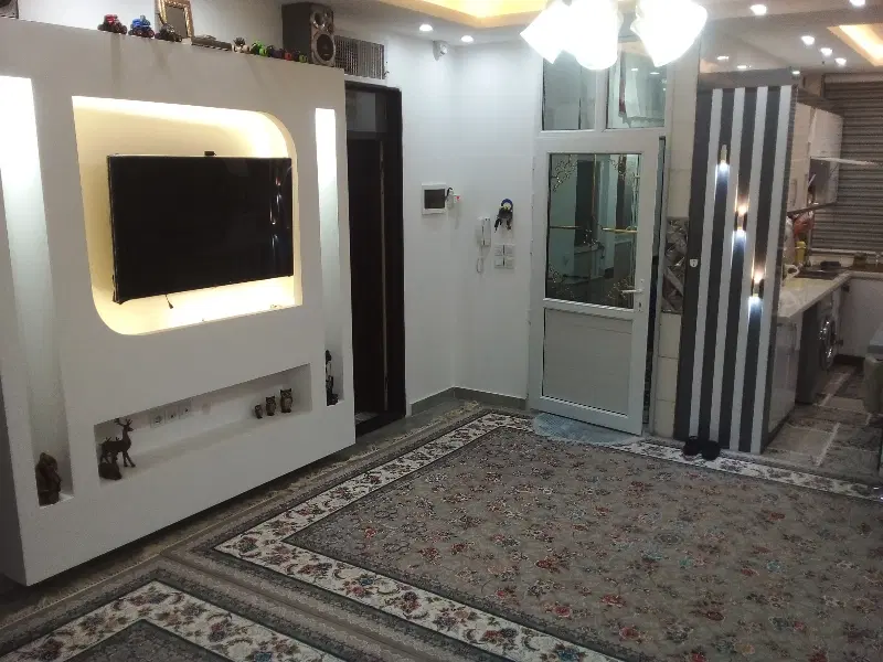 خانه ۸۵ متری طبقاتی  اول نایسر  لوکس فول تکمیل