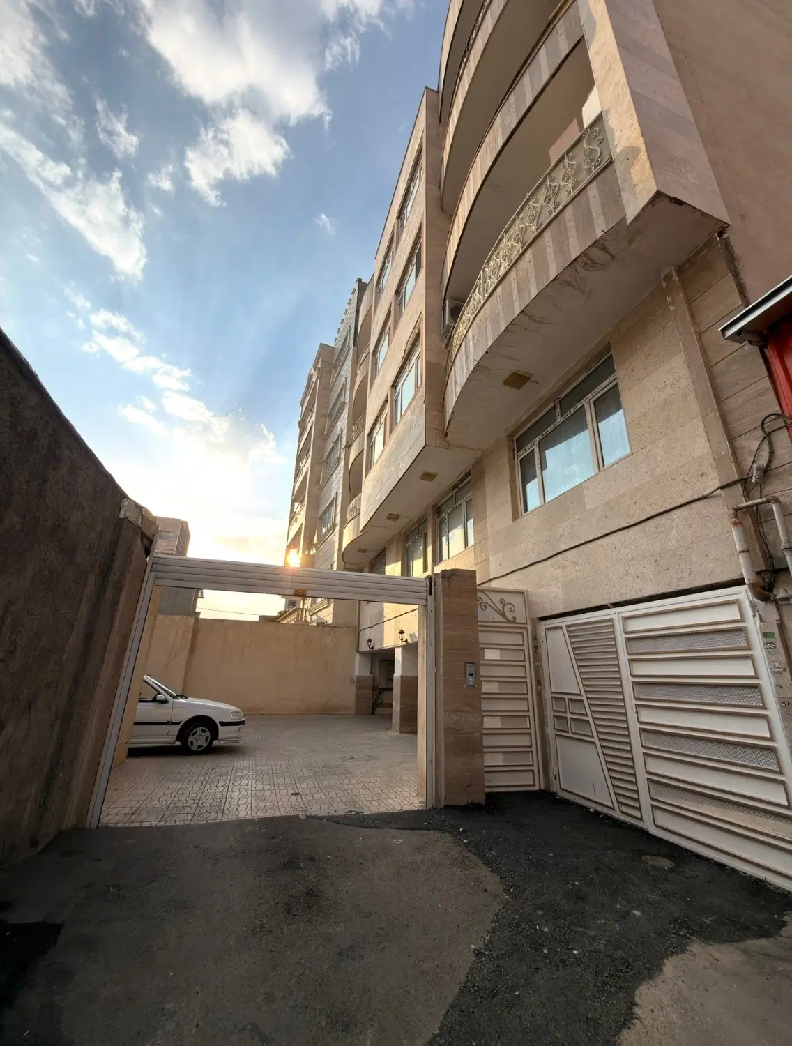 اپارتمان مرکز شهر
