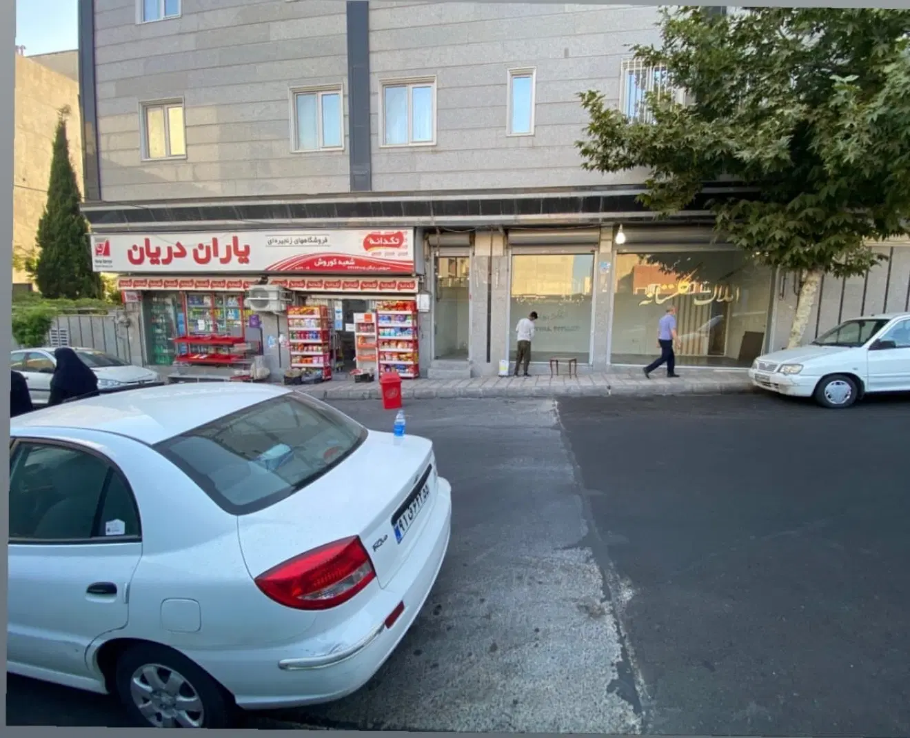 اجاره مغازه جنت اباد جنوبی