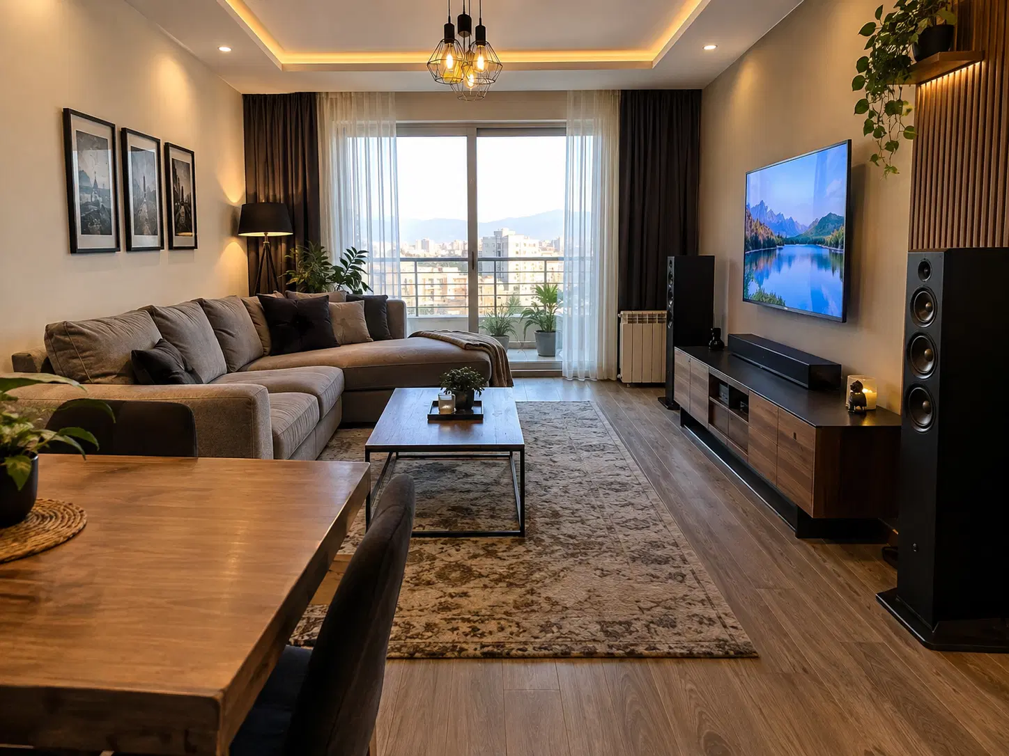 خریدار آپارتمان تکمیل برای سکونت تا سقف ۶ میلیارد