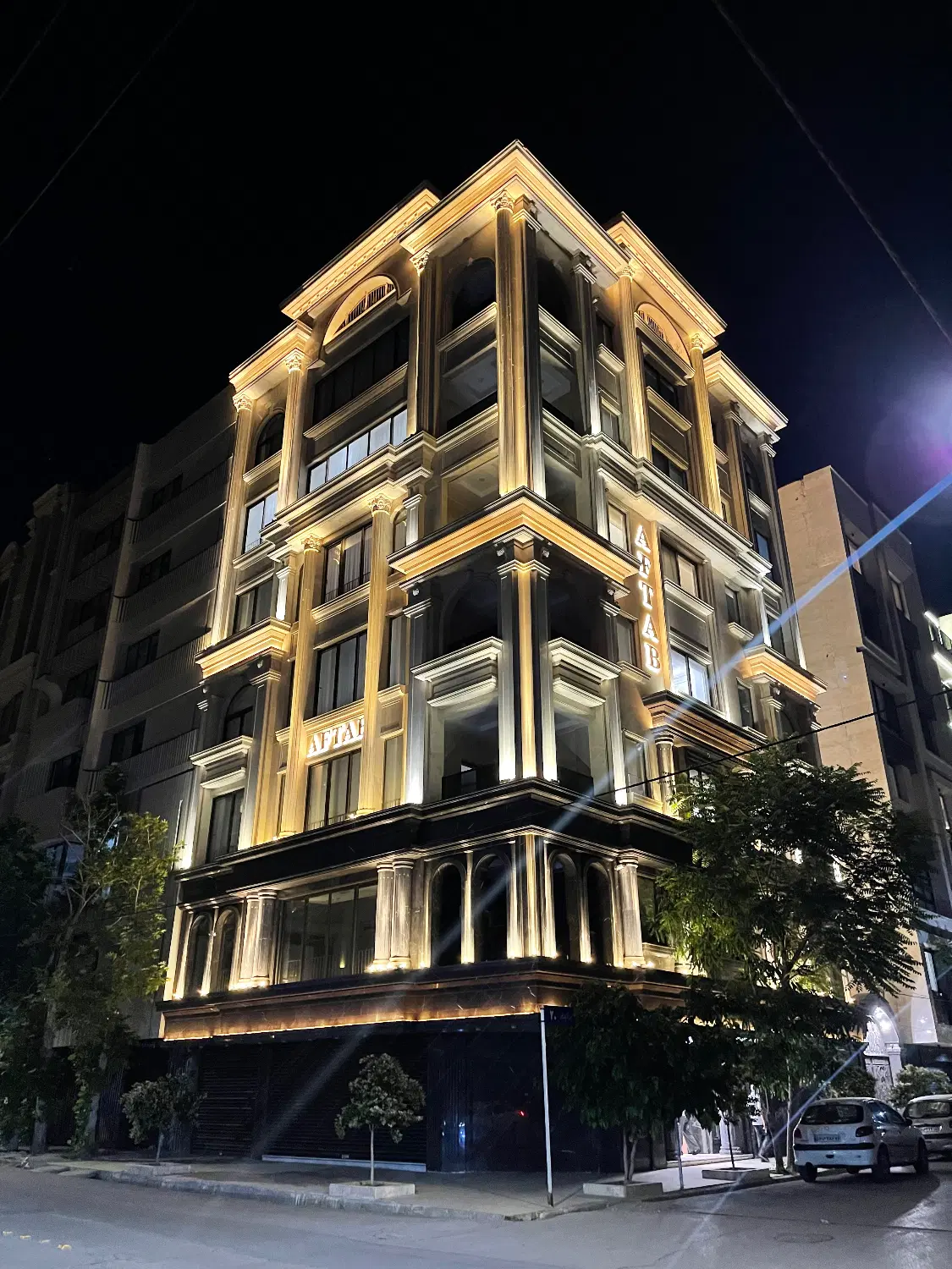 آپارتمان  ۹۲ متری_حجاب