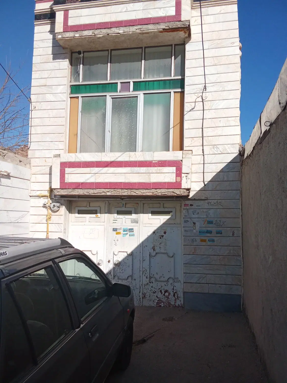 خانه ویلایی میدان مادر