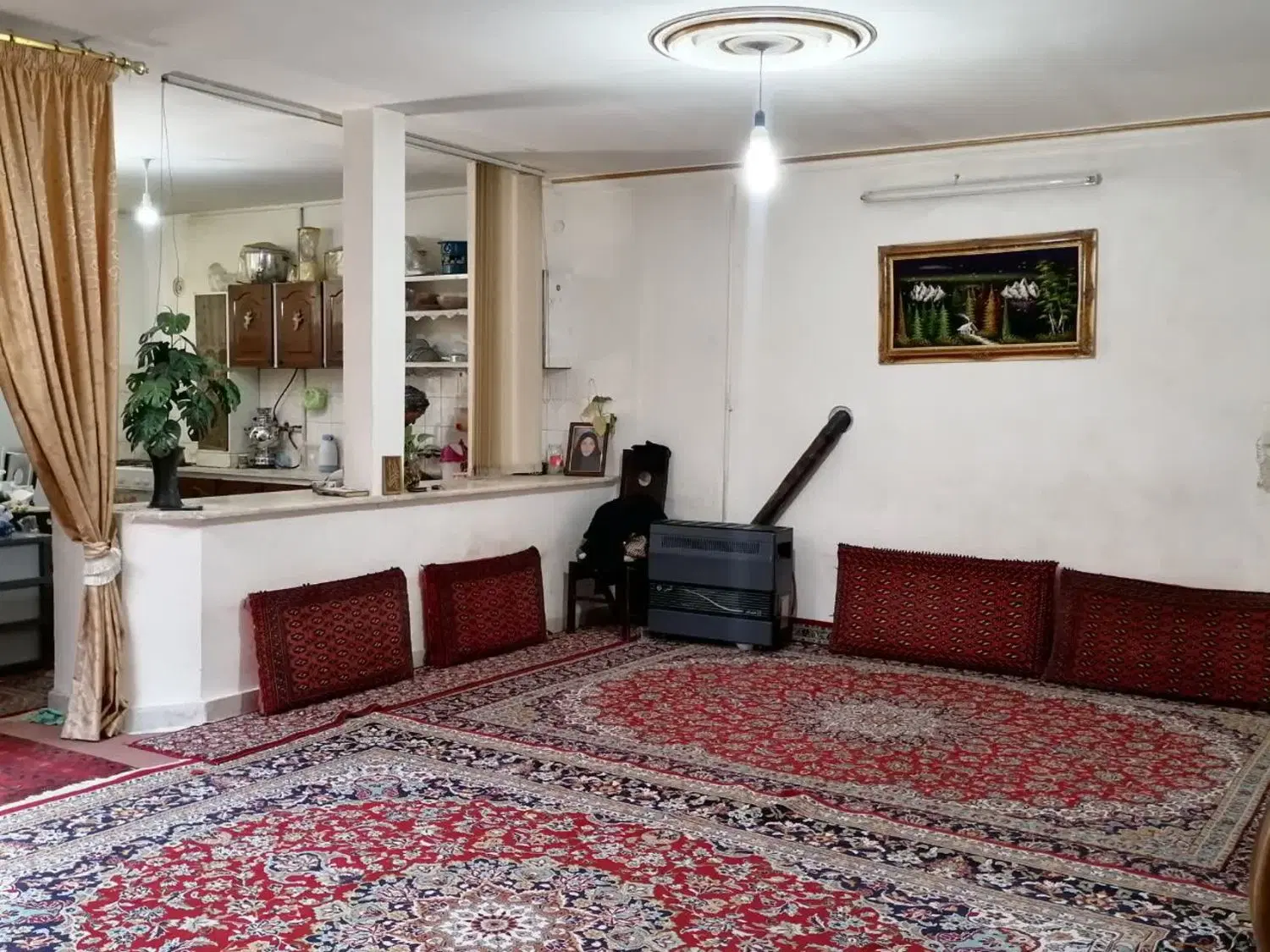خونه ویلایی استثنایی