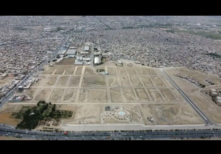 مشارکت در ساخت زمین پردیسان