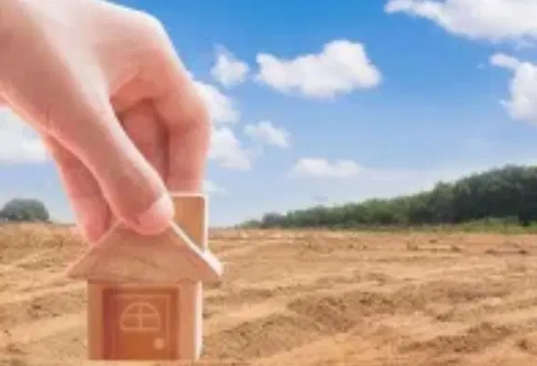 فروش زمین در گورک مزار حسینی
