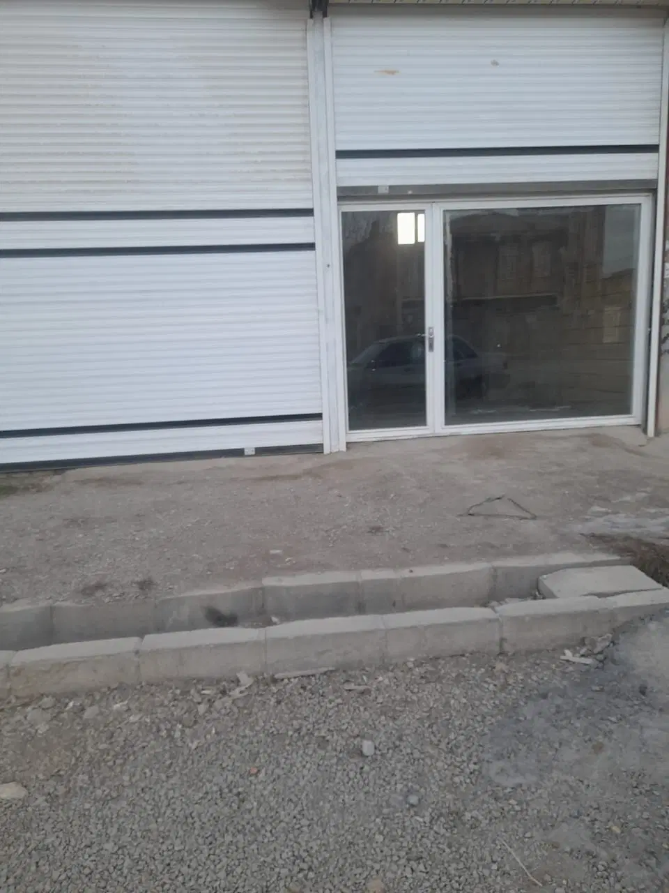 اجاره مغازه ۱۶۰ متری ولنده