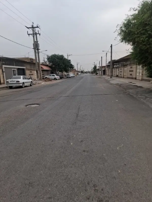 کوی امیر پرواز 3رهن، هشتصد