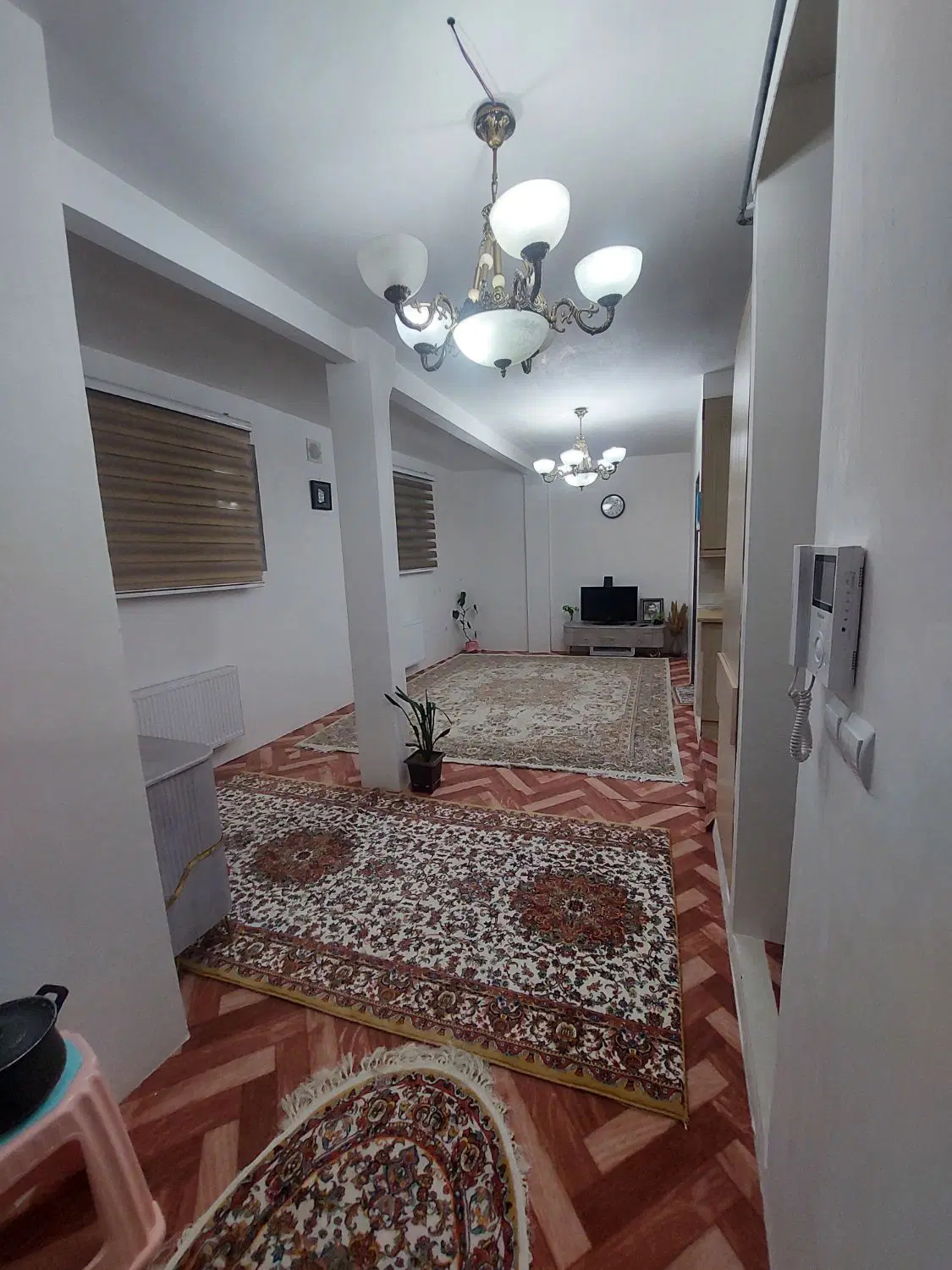 خانه ۶۰متری در کوچه حسن