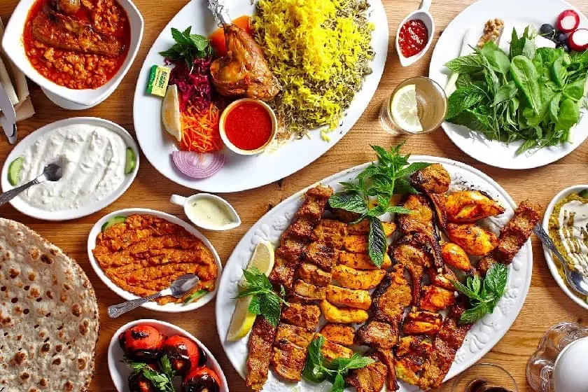 بوفه باشگاه