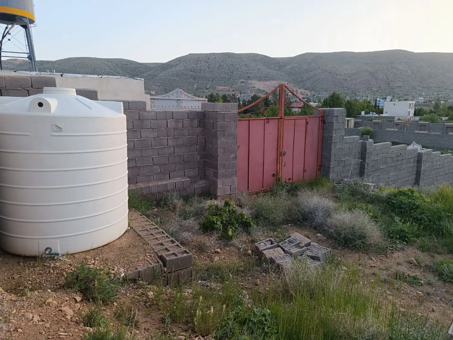 باغ شهری ۱۰۰۰ متری کلستان