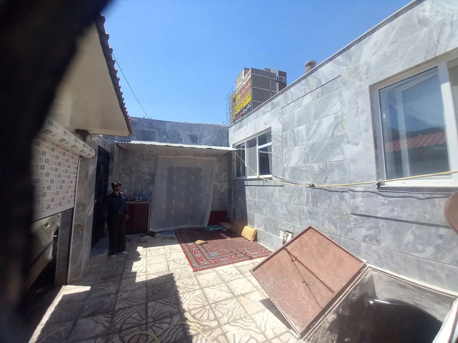 خانه ویلایی