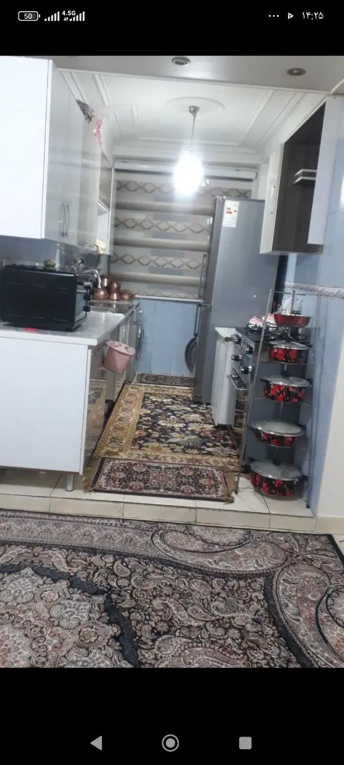 آپارتمان 55متر تک واحدی