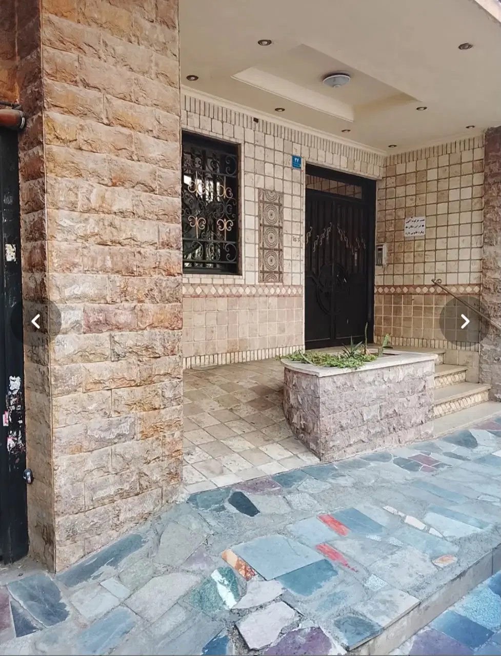 اپارتمان ۸۴ متر خوش نقشه نورگیر