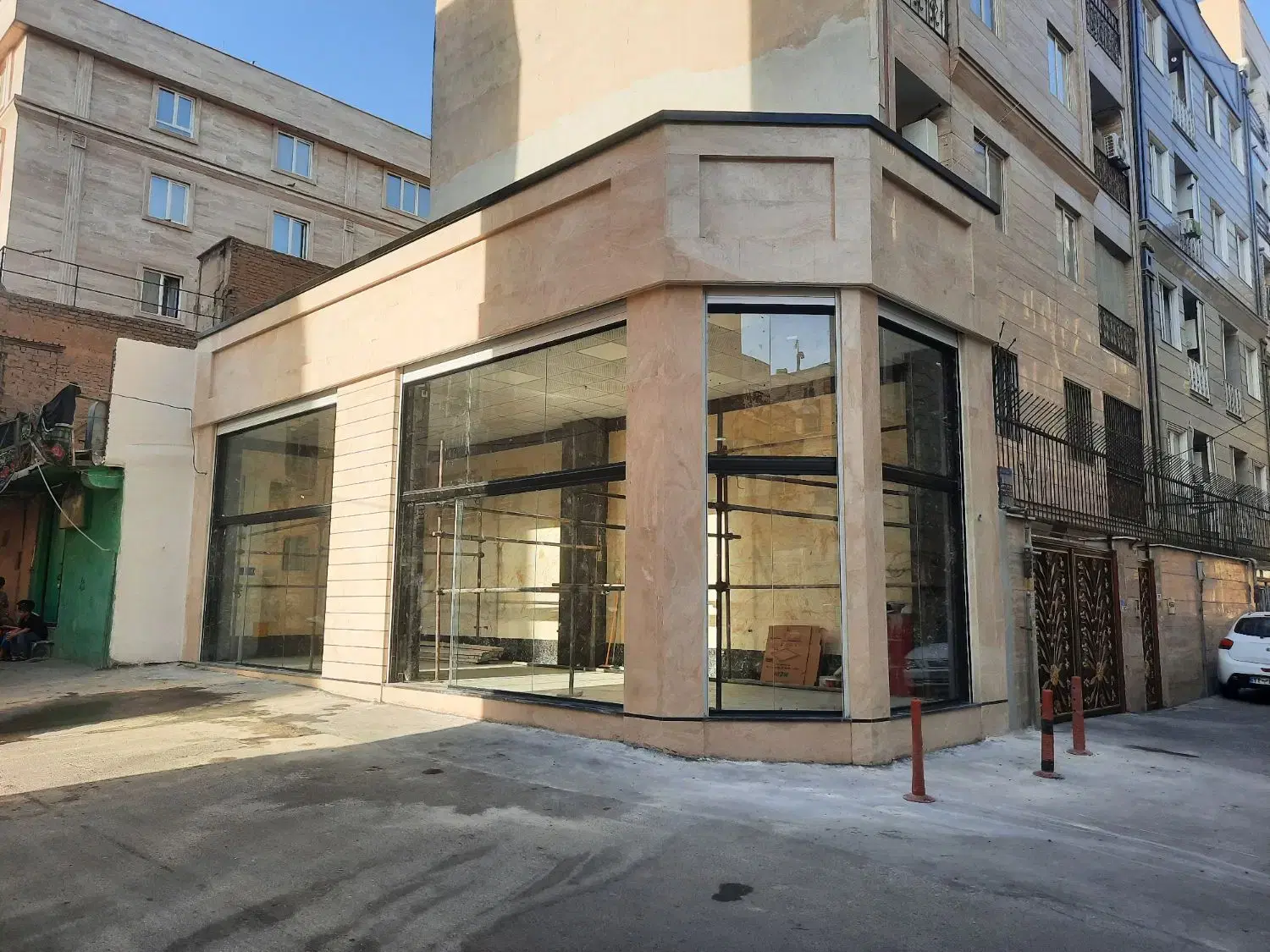 مغازه ۴۷ متری