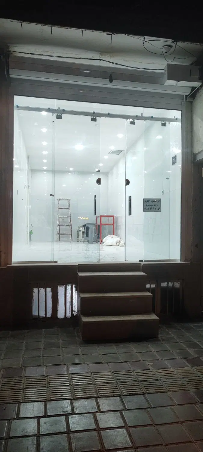 مغازه صفر ۲۷ متری خ معراج