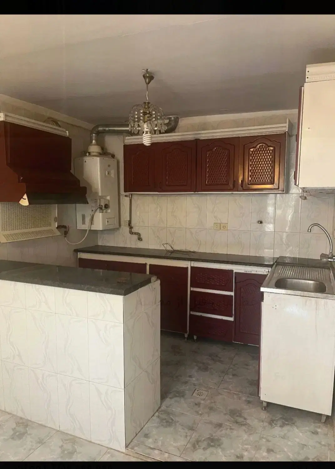 منزل ویلایی  ۱۱۰ متری ساخت ۸۵ دینکان خیابان کبار