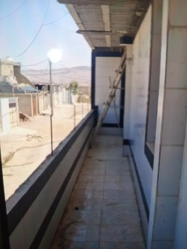 معاوضه منزل دوطبقه با ماشین