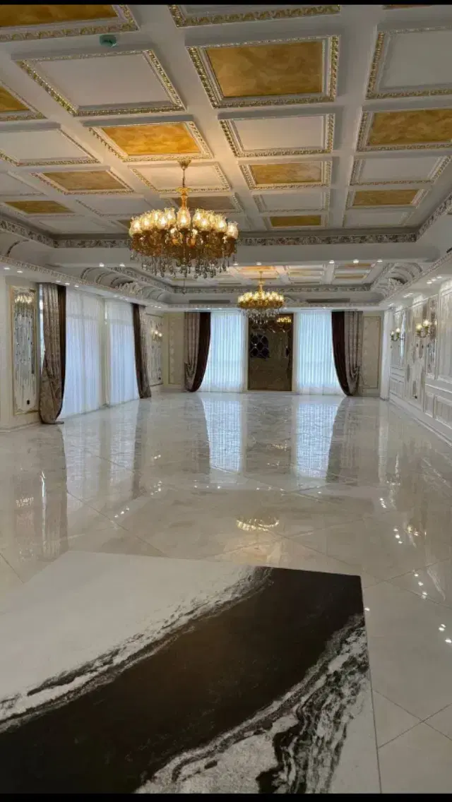 فرو ش آپارتمان شرایط برج باغLUXنوساز