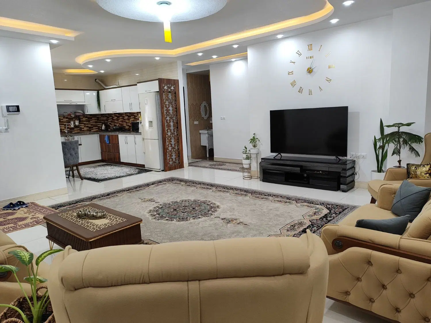 اجاره واحد ۲ خوابه