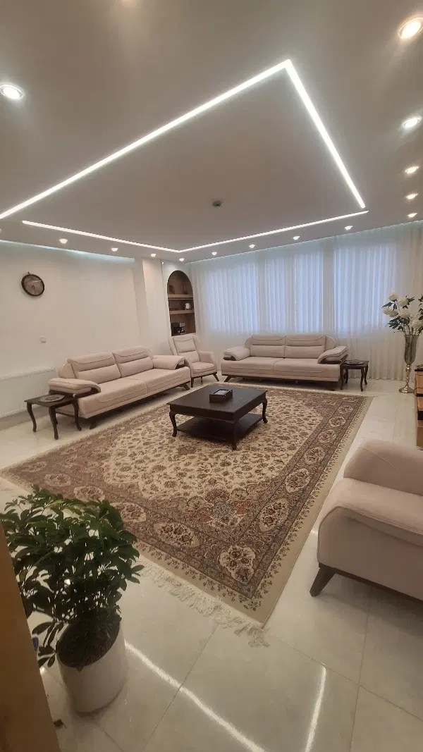 دو خوابه ارگ یک لوکس سند تک برگ جنوبی ملکی