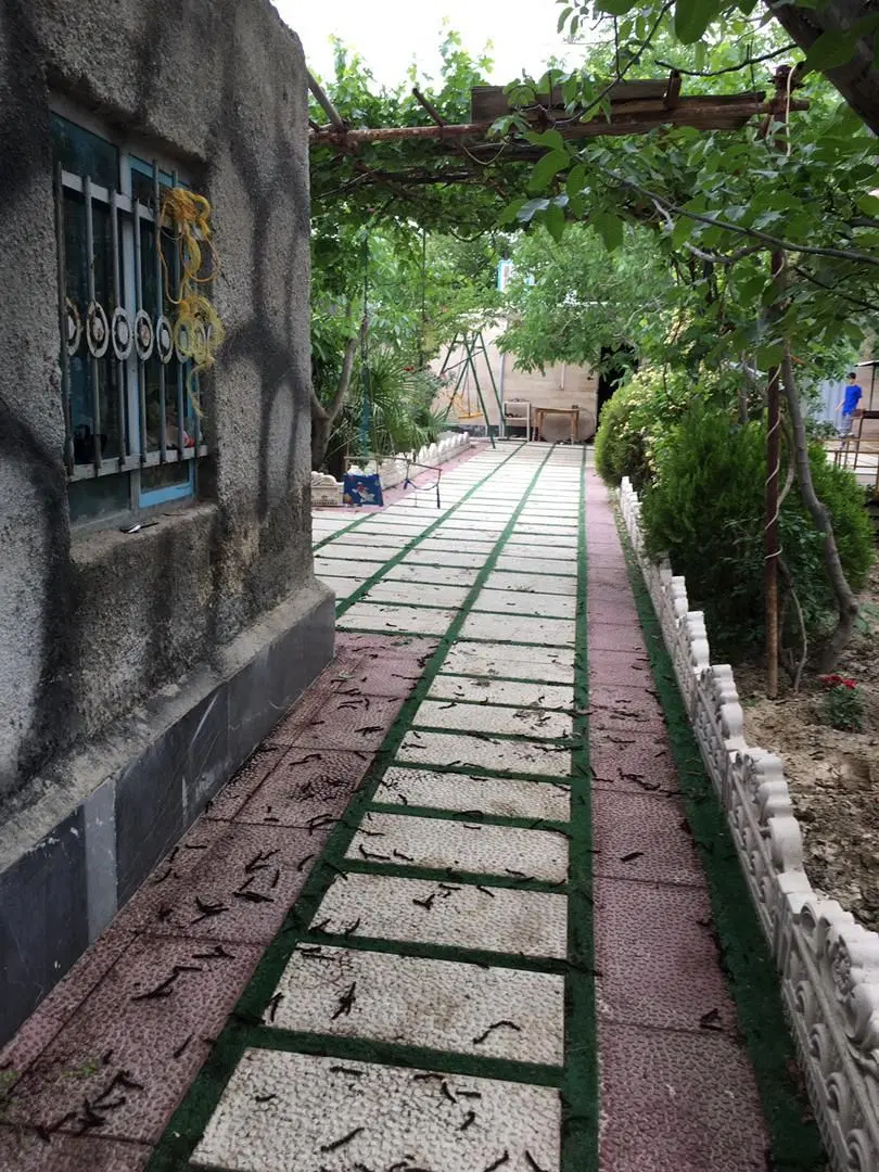معاوضه ۵۰۰ مترباغچه با کنتورهای قانونی