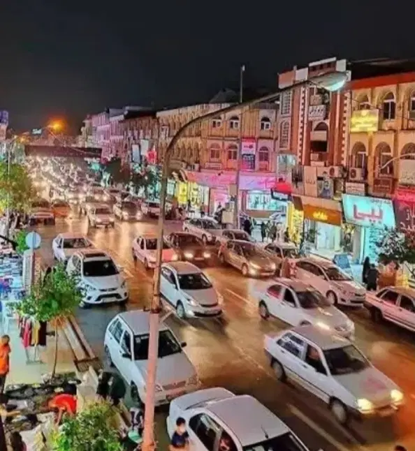 فروش مغازه در بر اصلی قارن