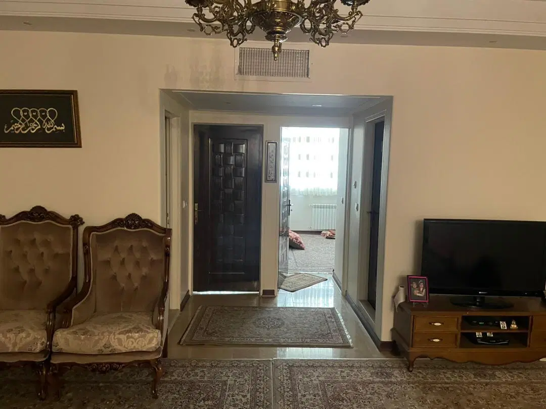 آپارتمان ۸۸ متری دو خواب