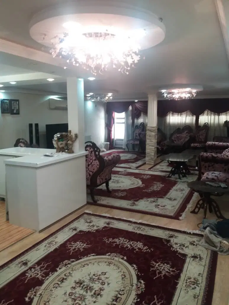کلنگی ۱۲۰ متری  جنوبی. موقعیت دار از بغل