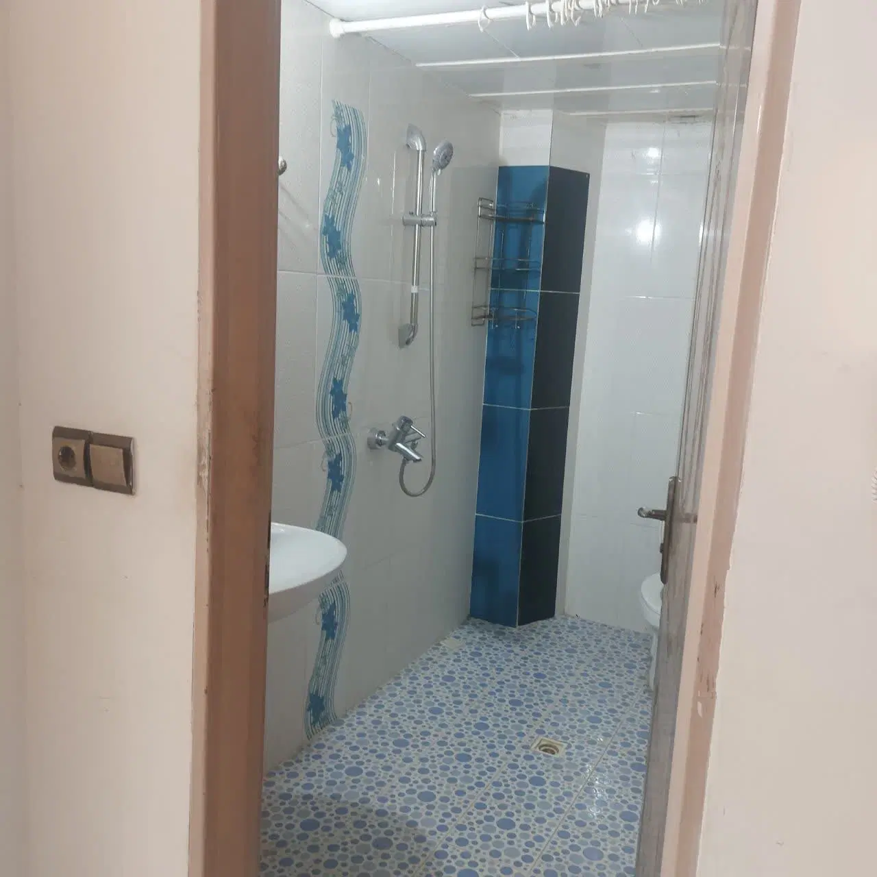 خانه ویلایی در به حیاط