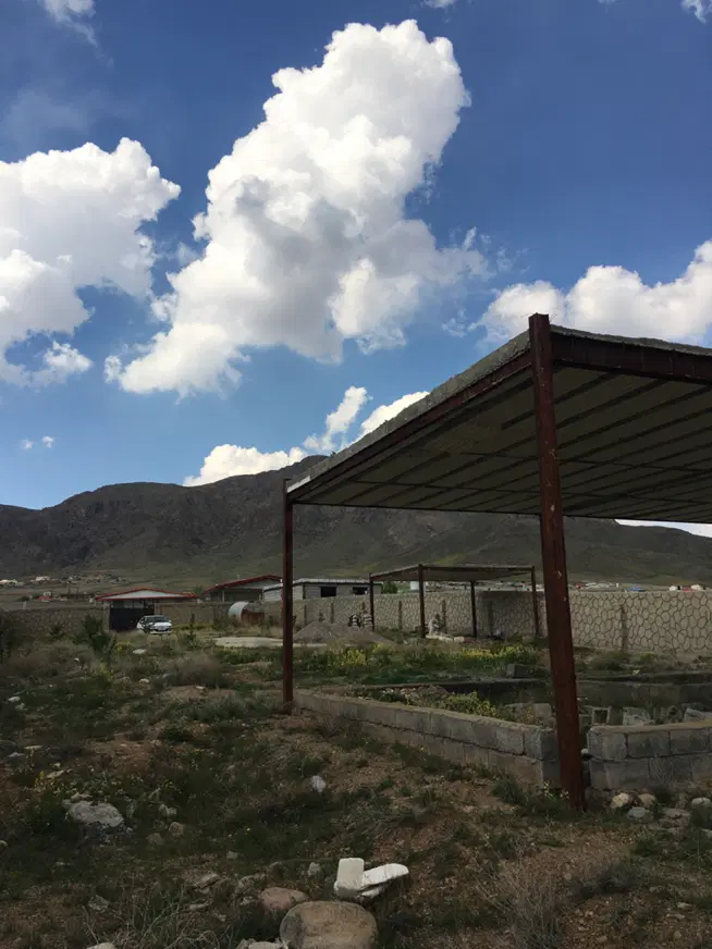 تبریز. زمین. باغ . امند