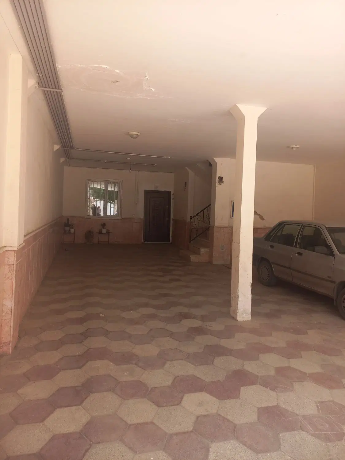 سیدی قائم سند۶دانگ اپارتمان
