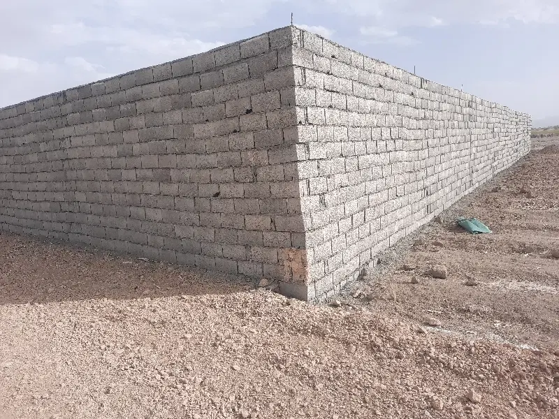 چهار دیواری ۱۰۰۰ متری
