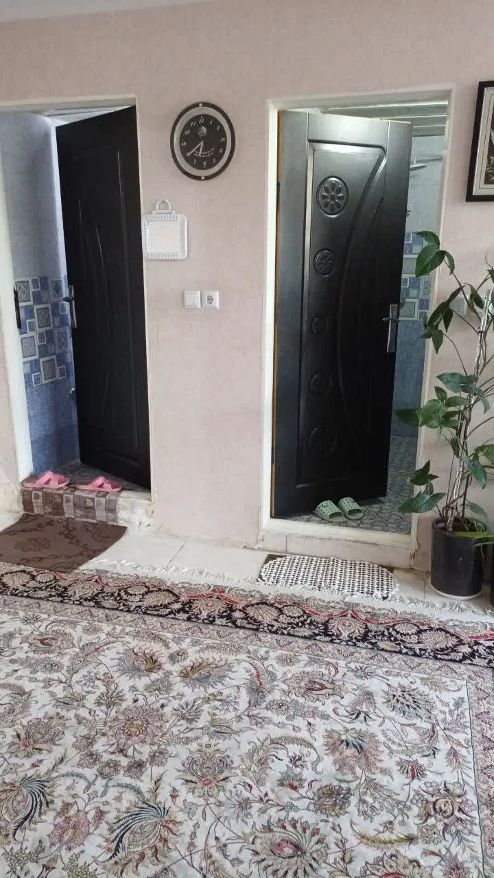 واحد ۸۰متری دو خواب