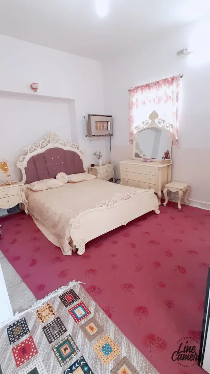 منزل همکف اهنی