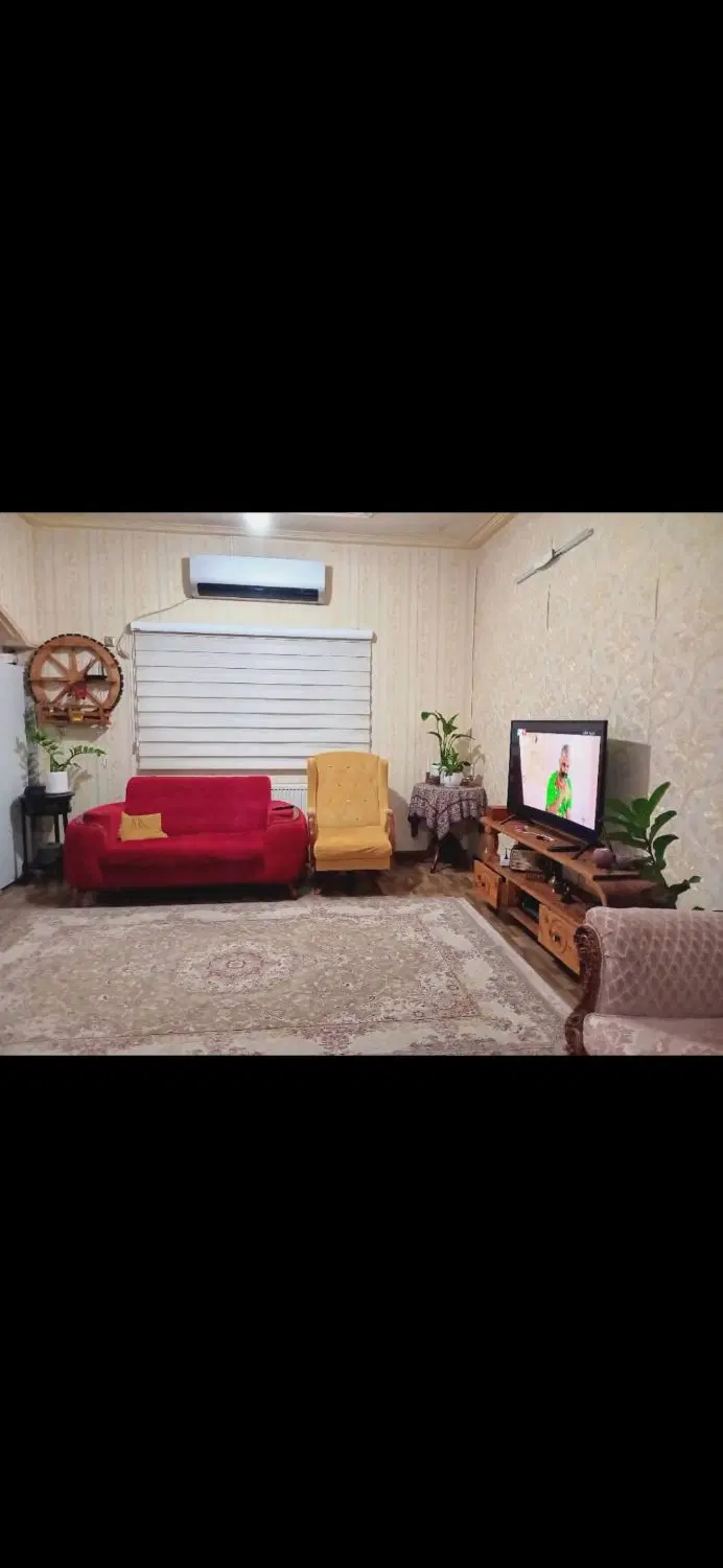 واحد مستقل در گلستان