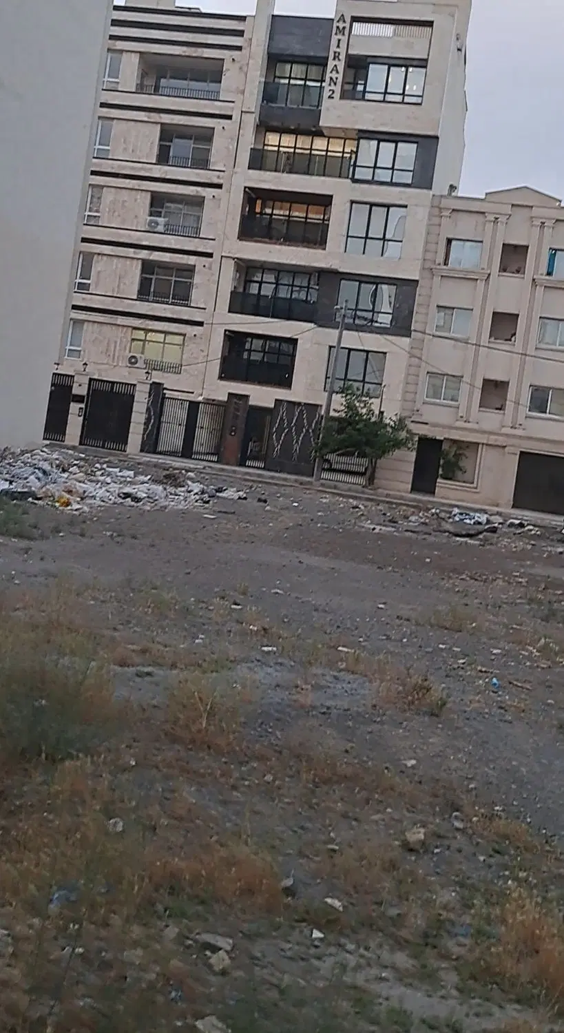 فروش زمین۳۲۰متر_علویه_دوکله_تجاری_تهاتر